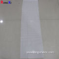 Professional Cotton Fabric Roll White With CE Certificate